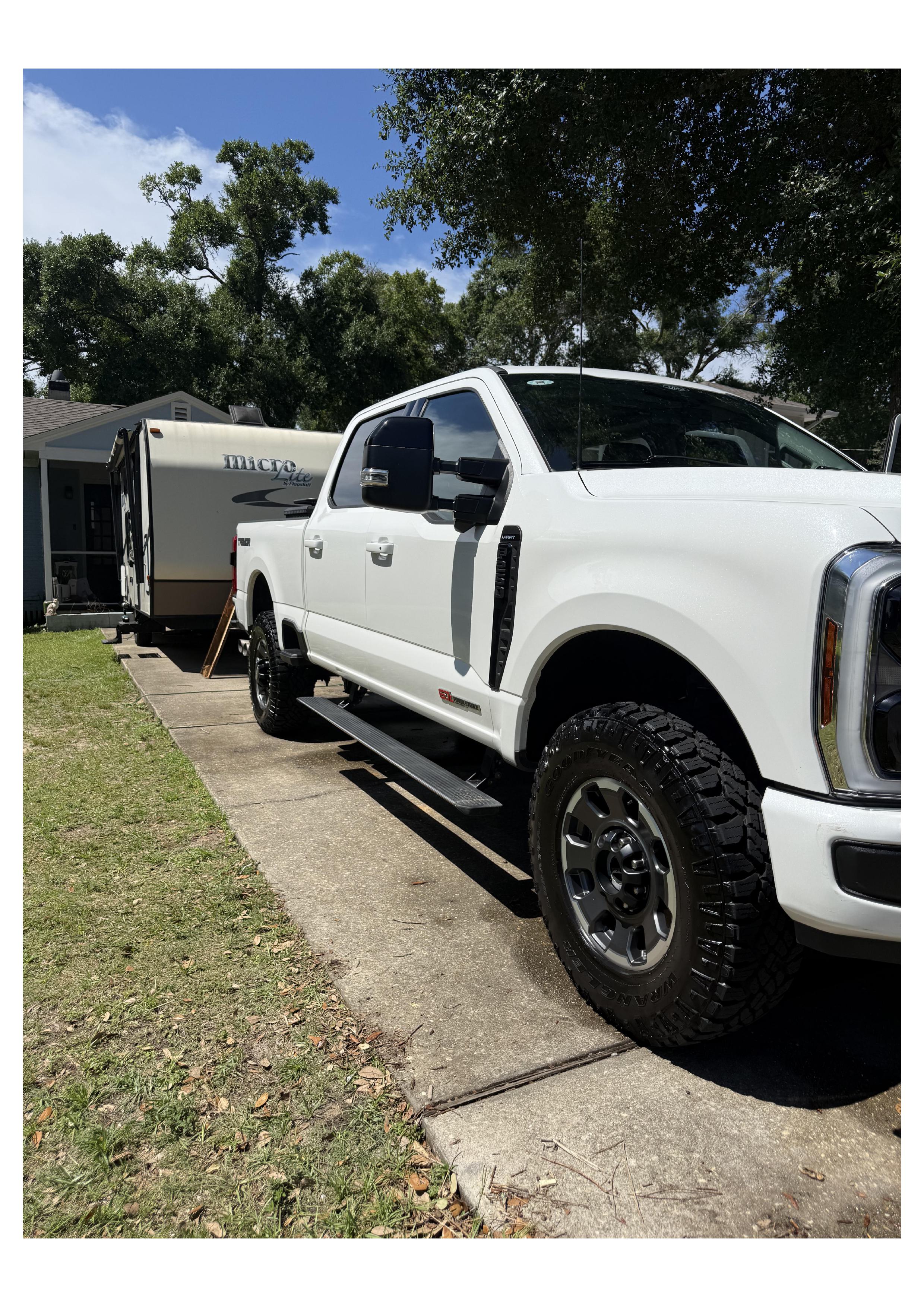 Rush Hour Shine detailed vehicle