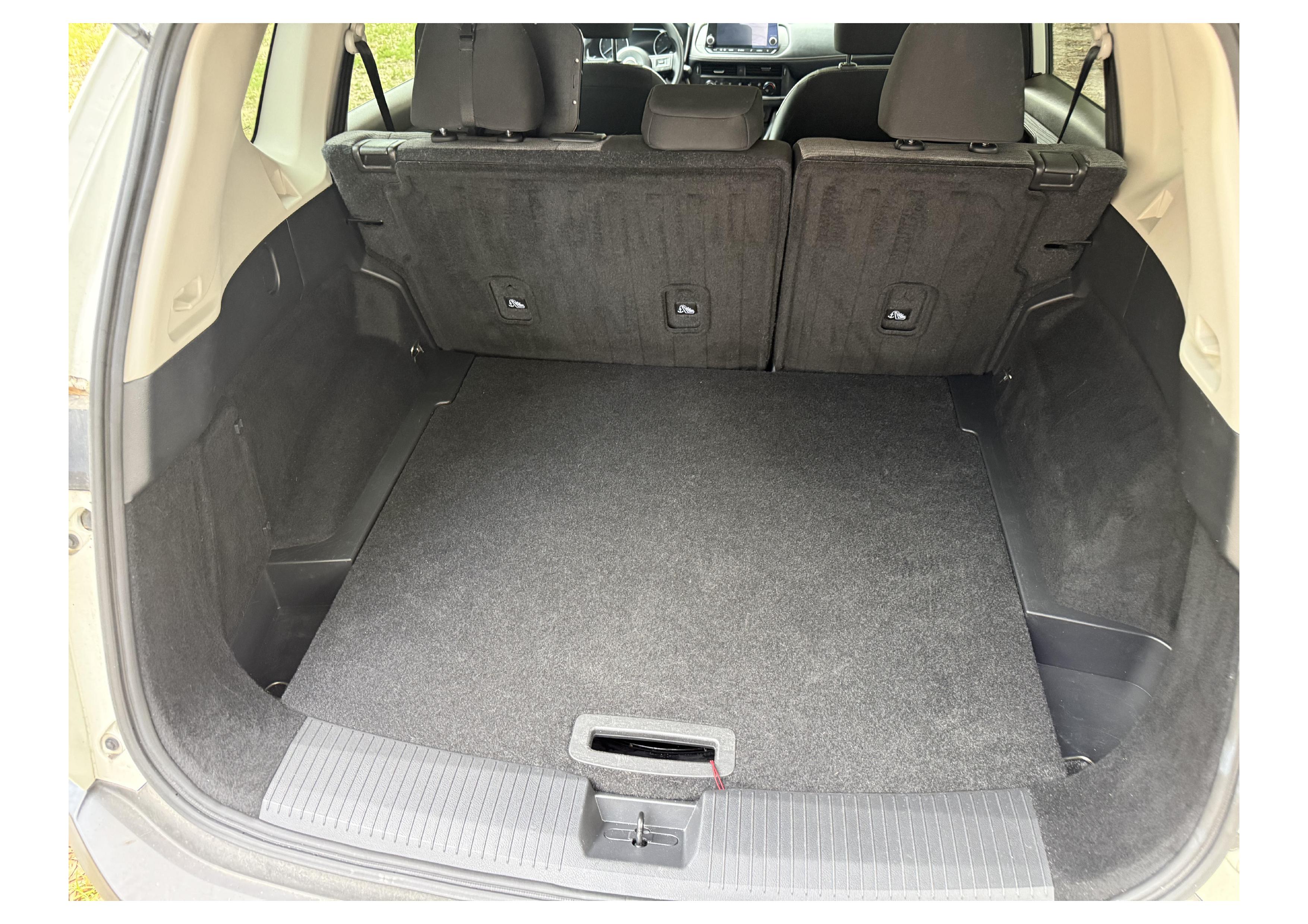 Rush Hour Shine detailed vehicle