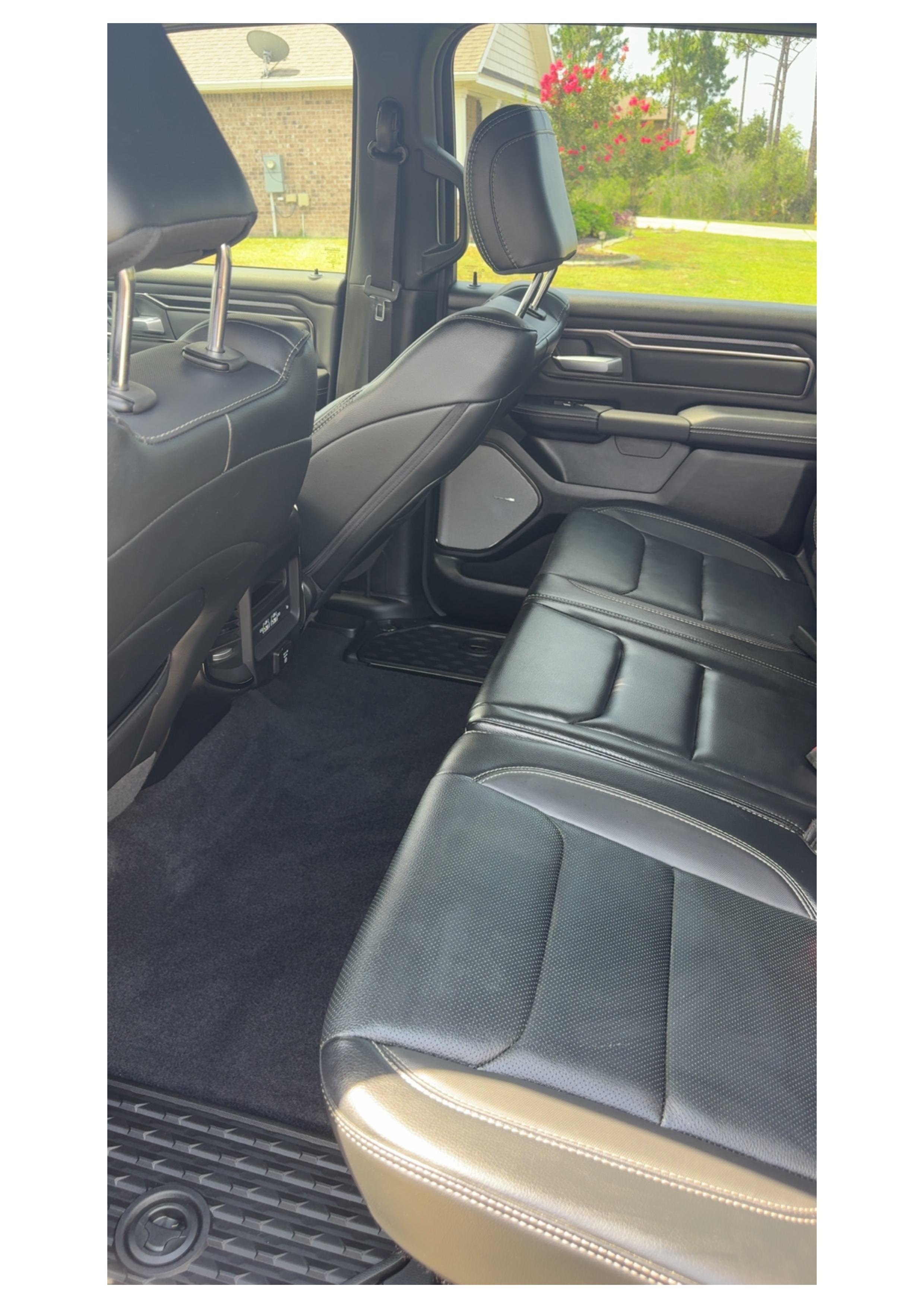 Rush Hour Shine detailed vehicle