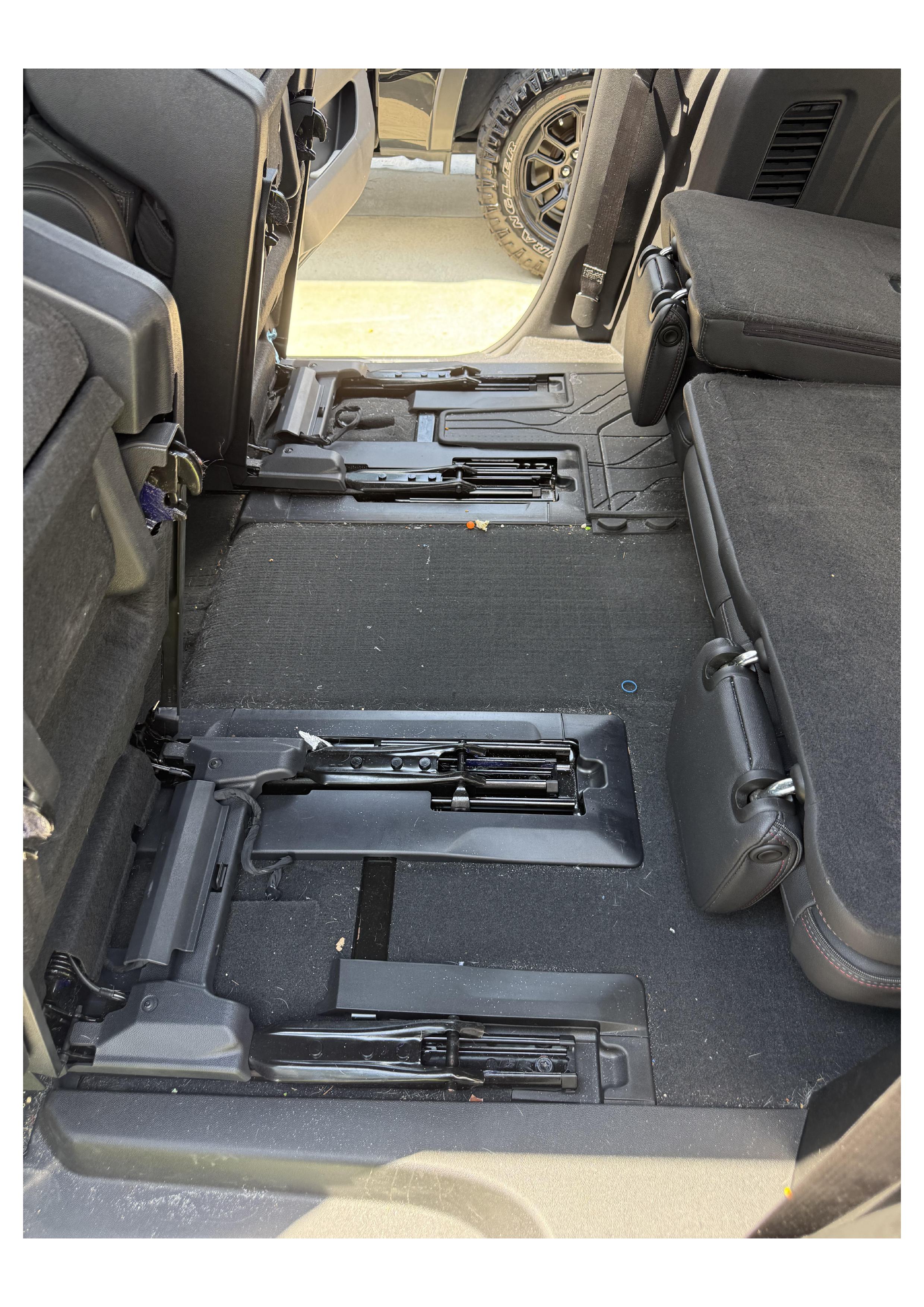 Rush Hour Shine detailed vehicle