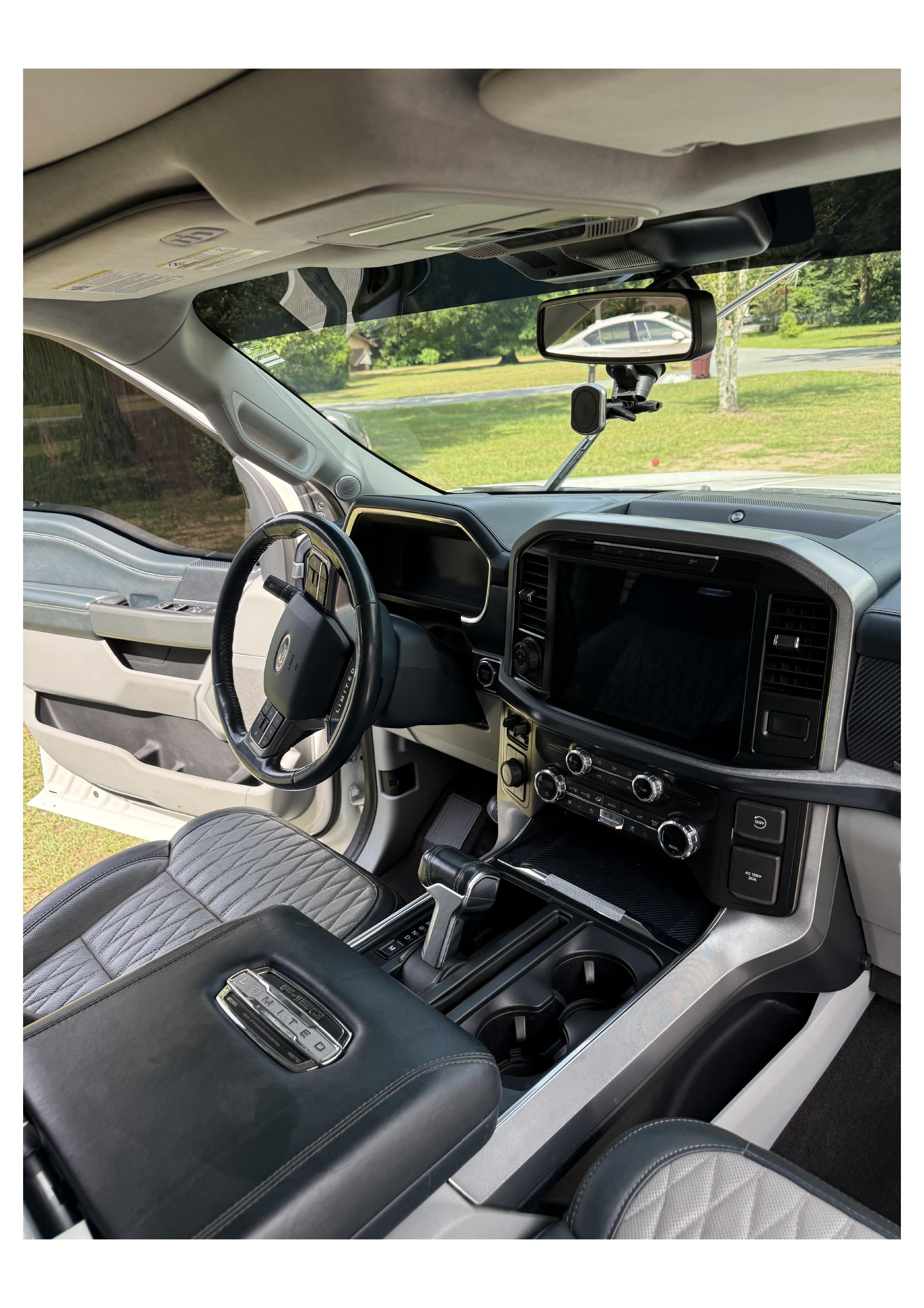 Rush Hour Shine detailed vehicle