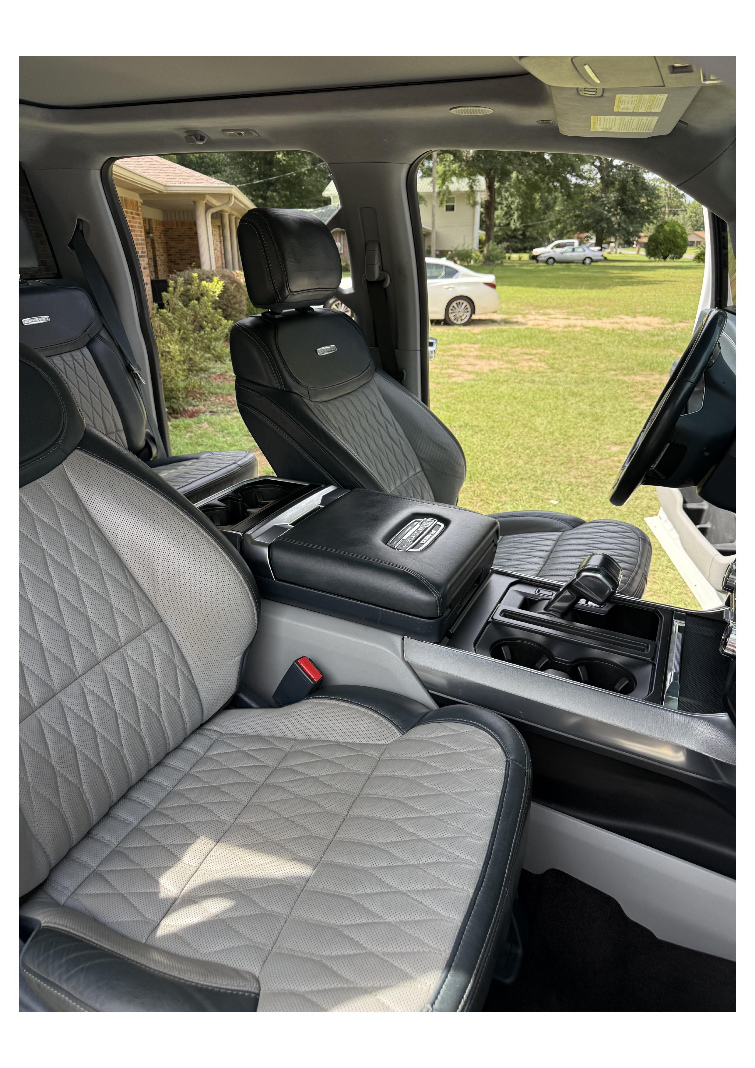Rush Hour Shine detailed vehicle
