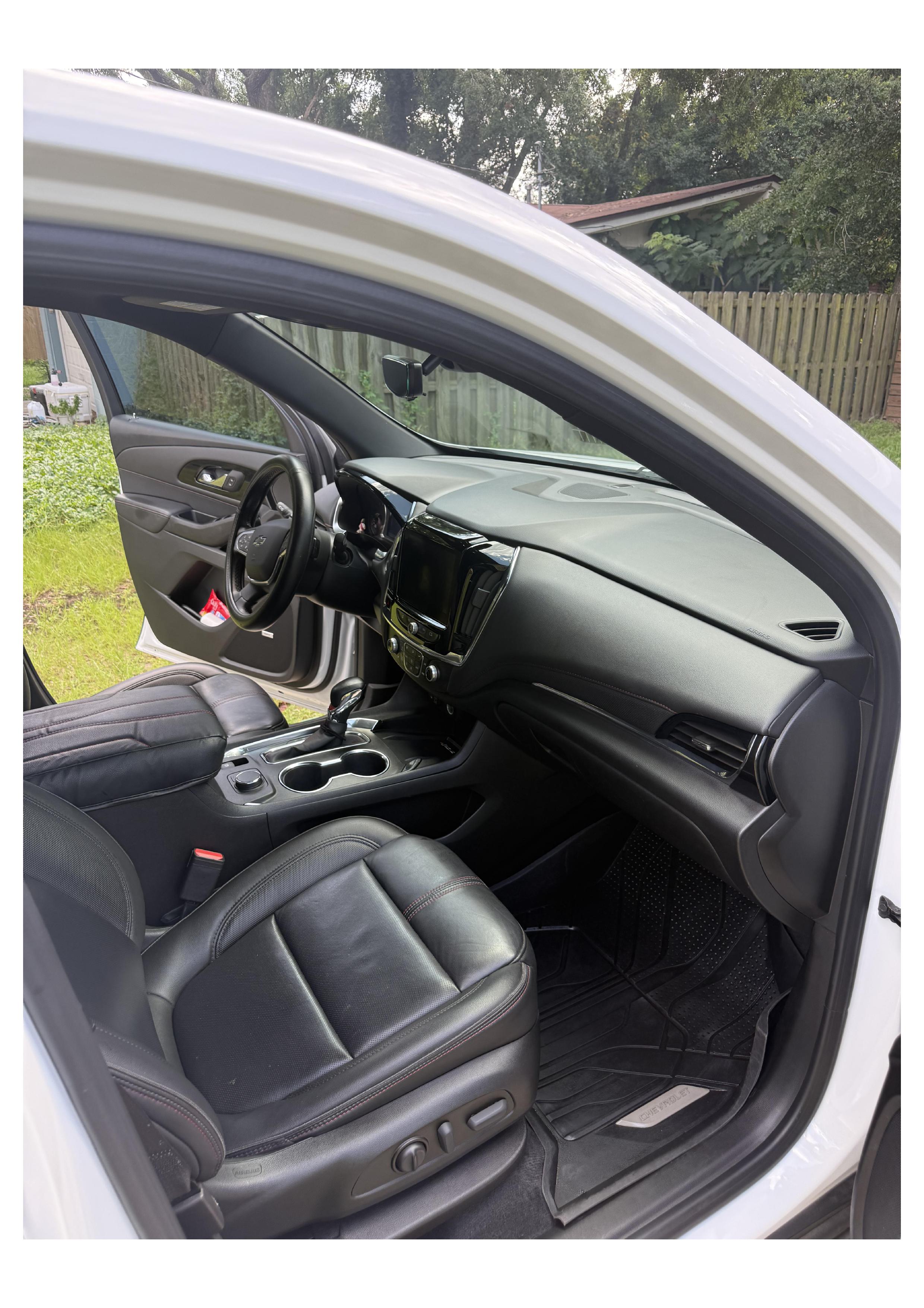 Rush Hour Shine detailed vehicle