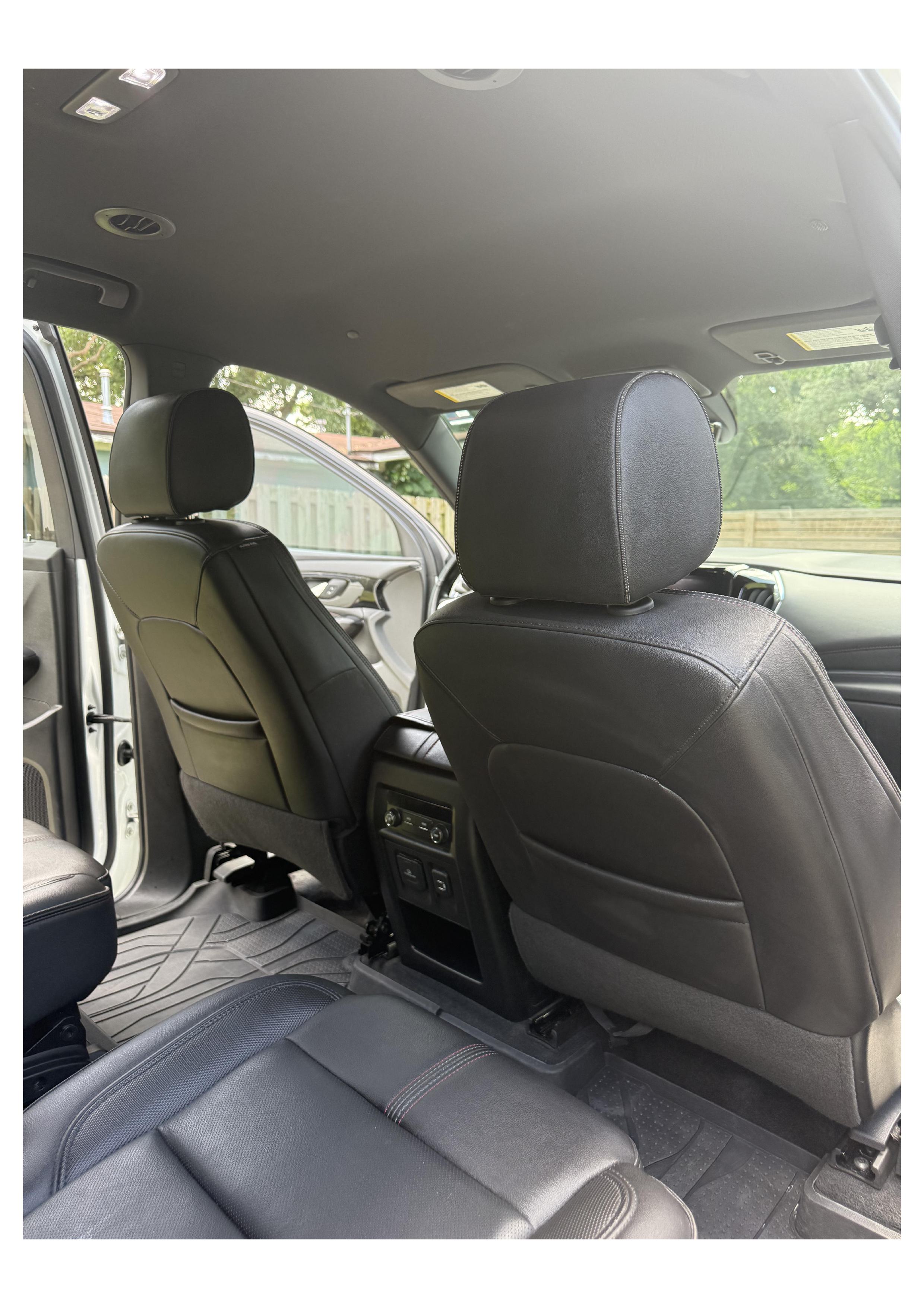 Rush Hour Shine detailed vehicle
