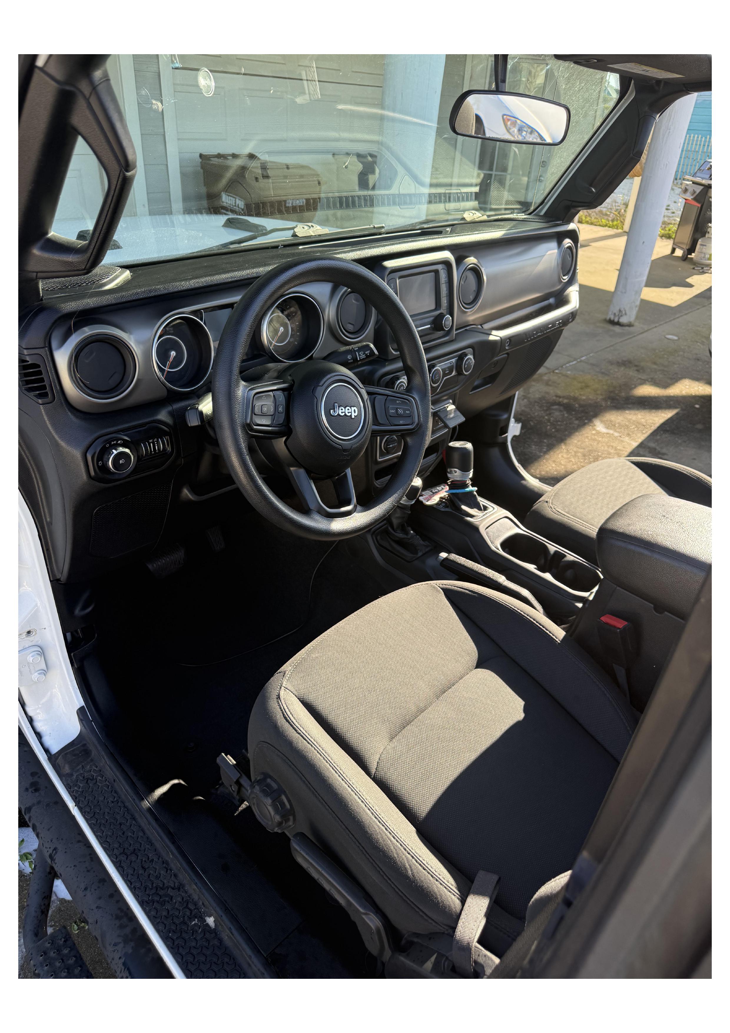 Rush Hour Shine detailed vehicle