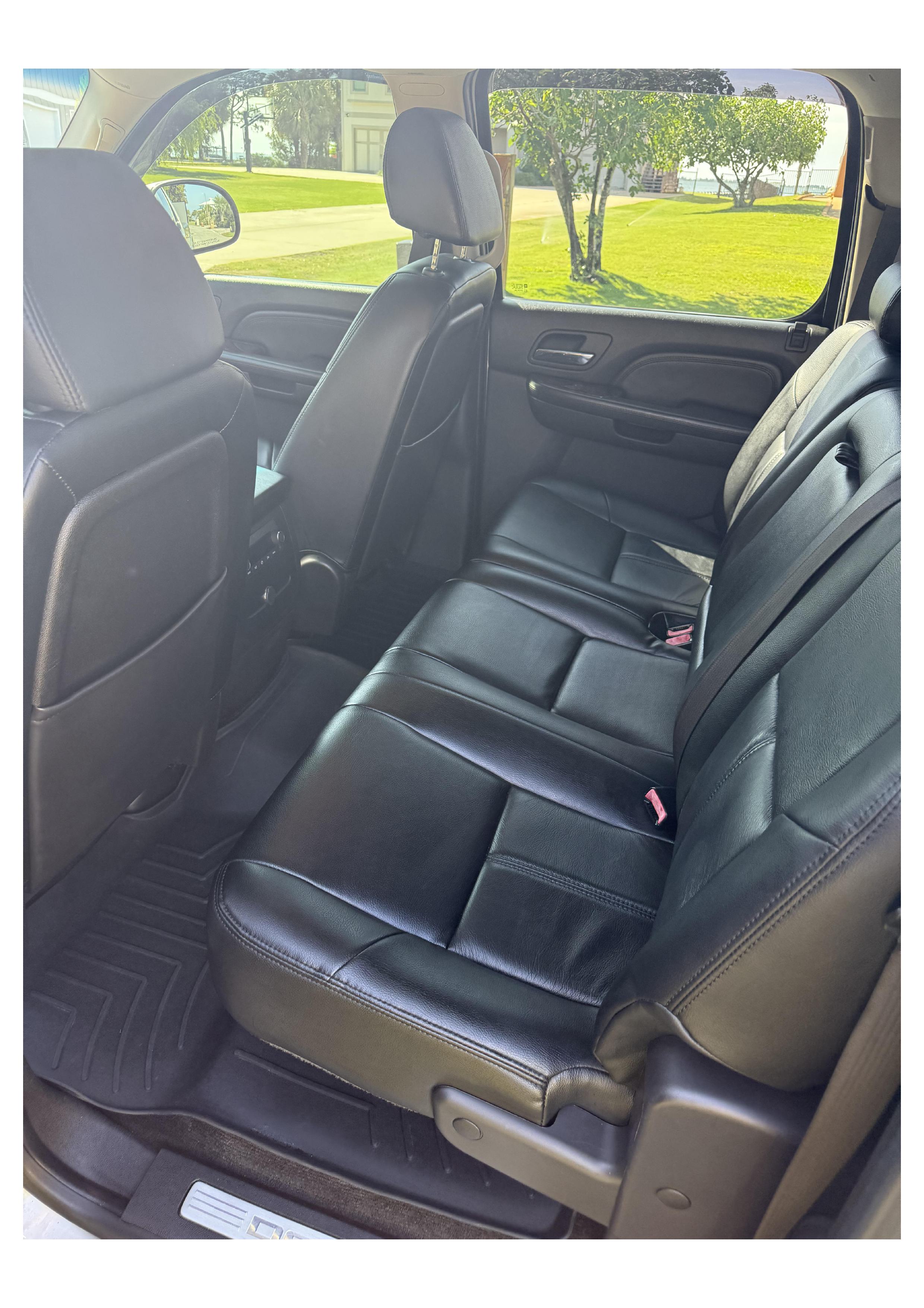 Rush Hour Shine detailed vehicle